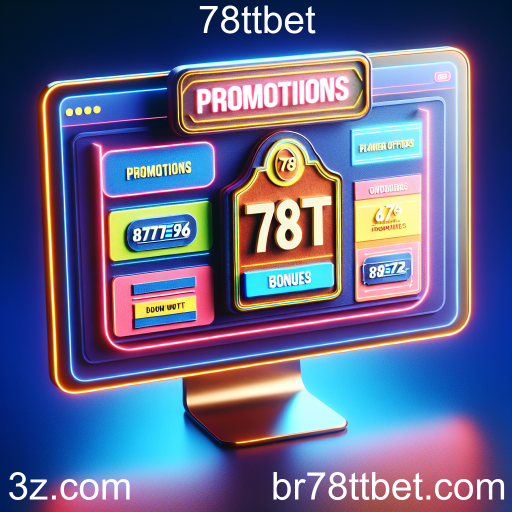 Aproveite as Melhores Promoções em 78ttbet